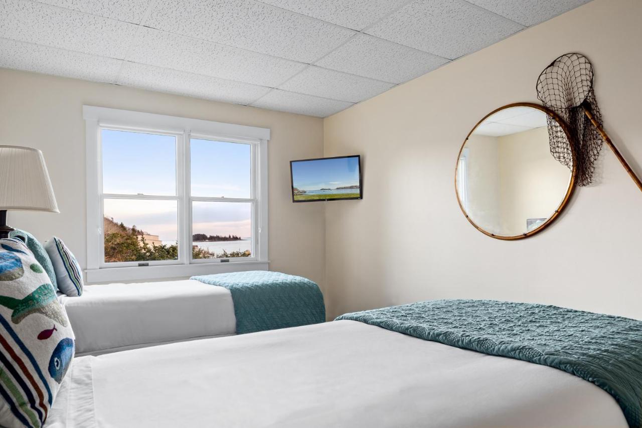 East Wind Inn & Suites Tenants Harbor Ngoại thất bức ảnh