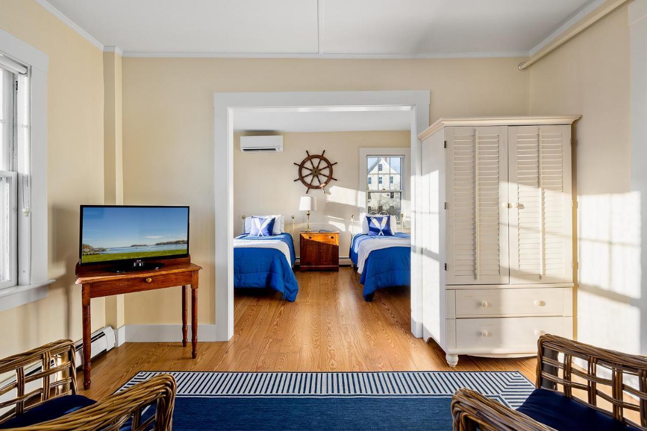 East Wind Inn & Suites Tenants Harbor Ngoại thất bức ảnh