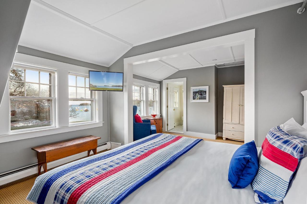 East Wind Inn & Suites Tenants Harbor Ngoại thất bức ảnh