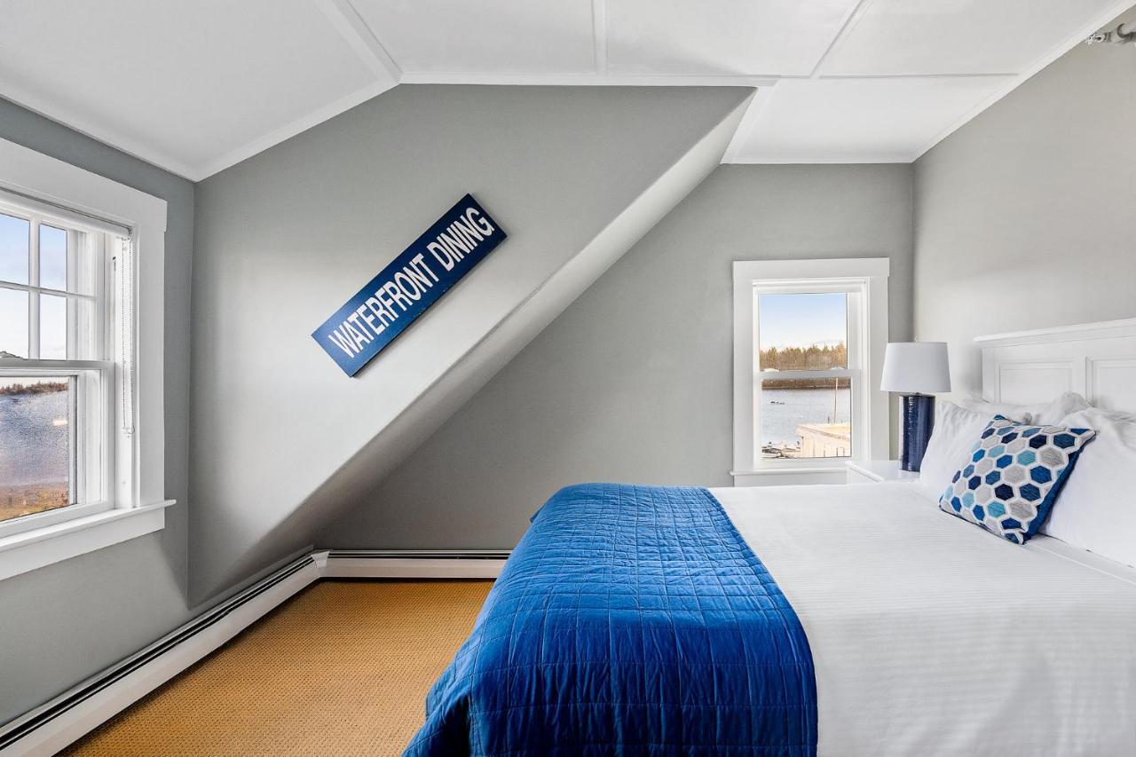 East Wind Inn & Suites Tenants Harbor Ngoại thất bức ảnh