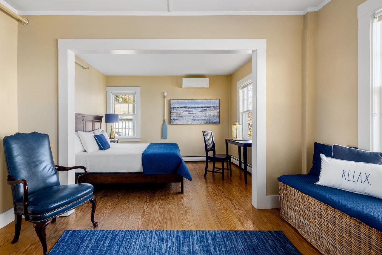 East Wind Inn & Suites Tenants Harbor Ngoại thất bức ảnh