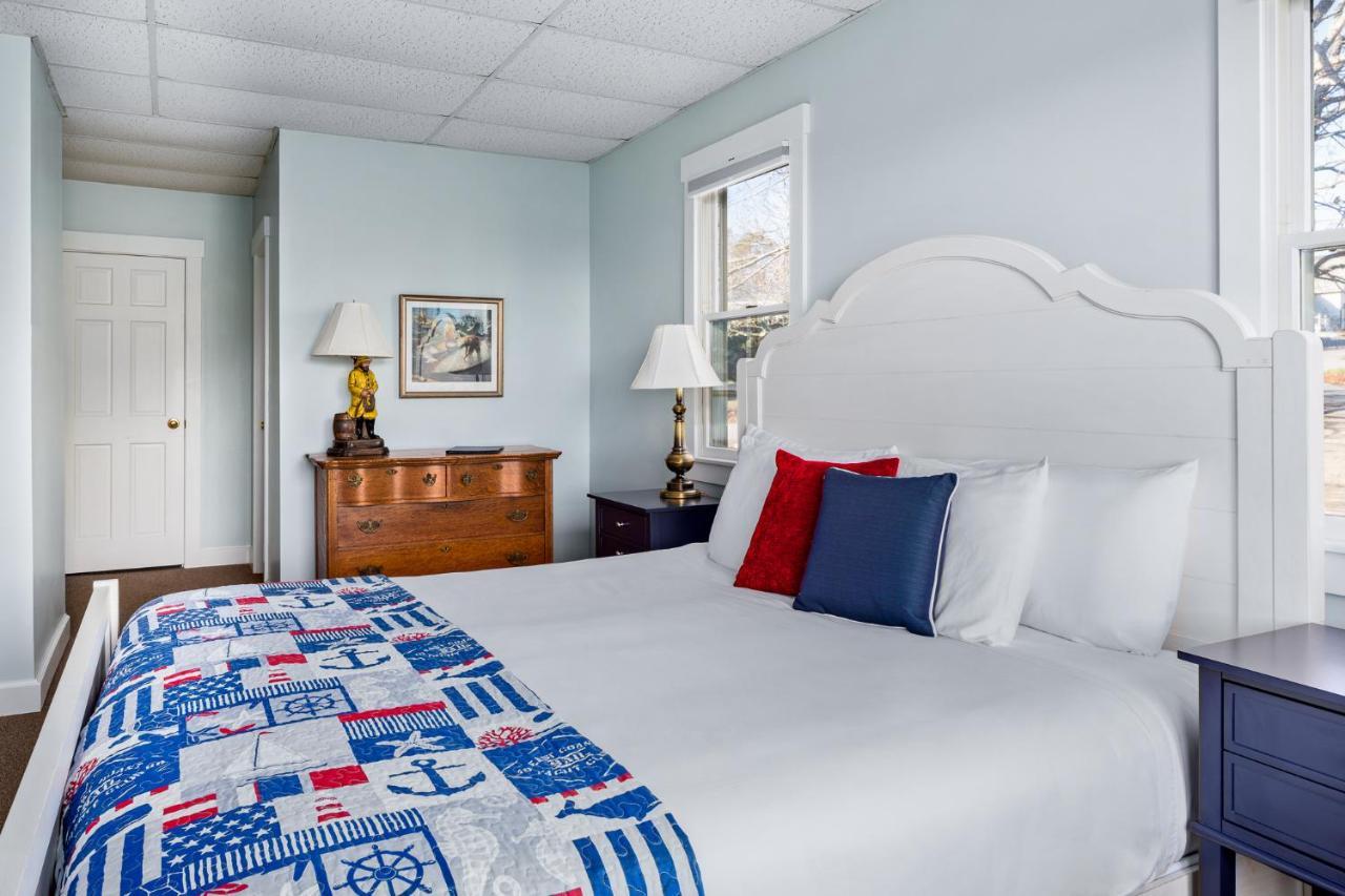 East Wind Inn & Suites Tenants Harbor Ngoại thất bức ảnh