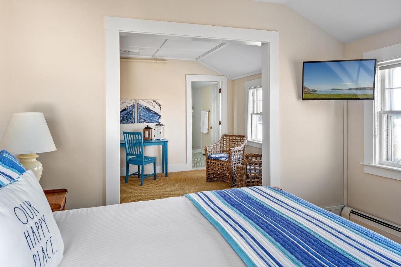 East Wind Inn & Suites Tenants Harbor Ngoại thất bức ảnh