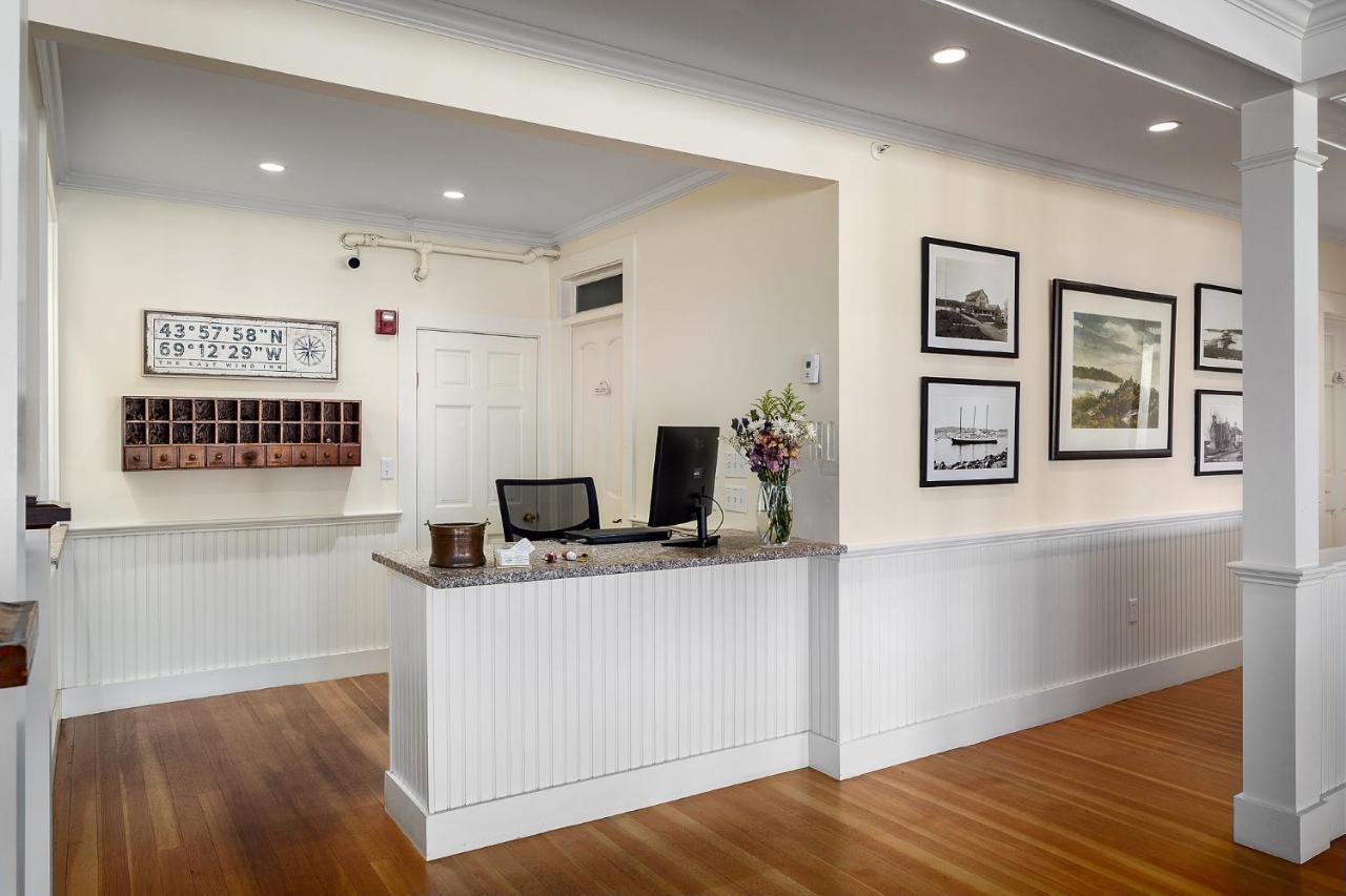 East Wind Inn & Suites Tenants Harbor Ngoại thất bức ảnh