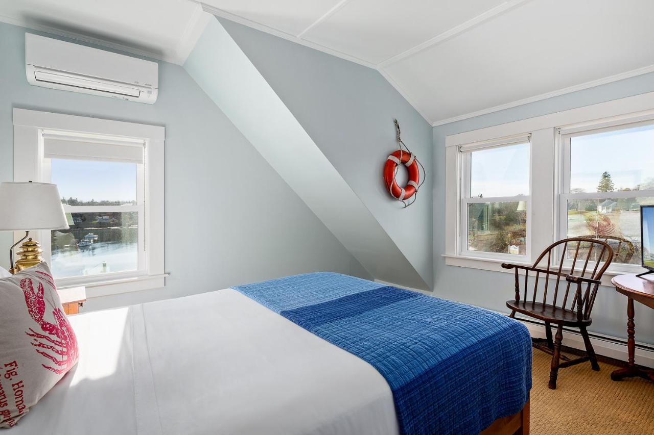 East Wind Inn & Suites Tenants Harbor Ngoại thất bức ảnh