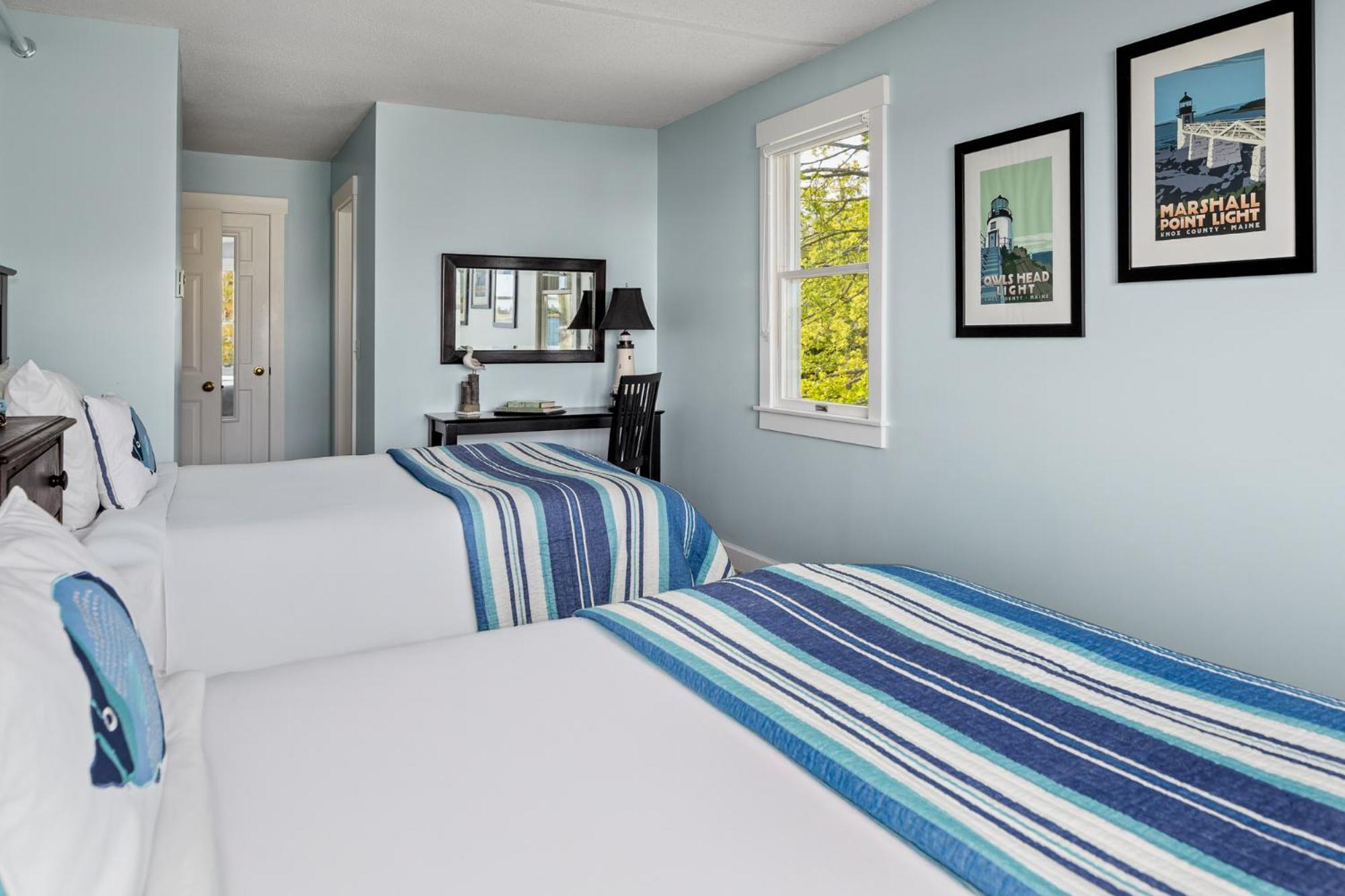 East Wind Inn & Suites Tenants Harbor Ngoại thất bức ảnh