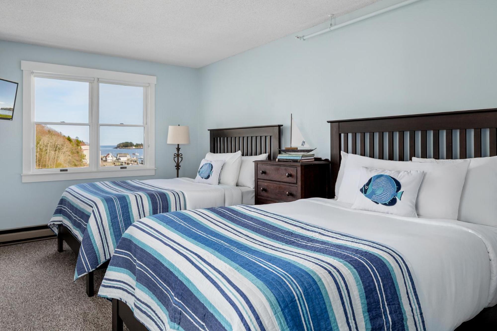 East Wind Inn & Suites Tenants Harbor Ngoại thất bức ảnh